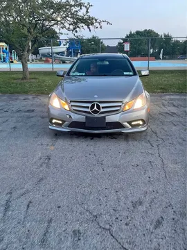 2011 Mercedes-Benz E-Class E 550 Coupe 2D