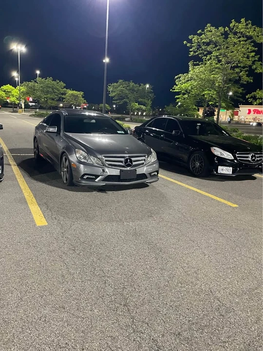 2011 Mercedes-Benz C207/A207 E-Class Coupe & Convertible - Image 8 of 11