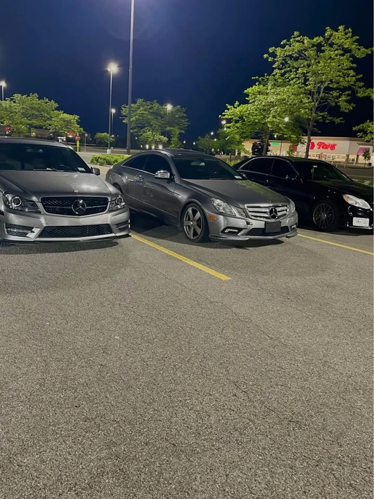 2011 Mercedes-Benz C207/A207 E-Class Coupe & Convertible - Image 10 of 11