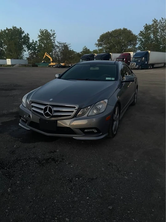 2011 Mercedes-Benz C207/A207 E-Class Coupe & Convertible - Image 7 of 11