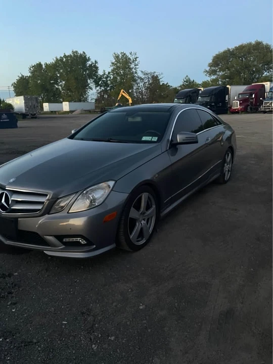 2011 Mercedes-Benz C207/A207 E-Class Coupe & Convertible - Image 6 of 11