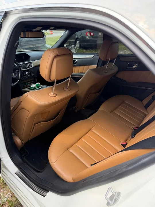 2011 Mercedes-Benz W212 E-Class - Image 5 of 12