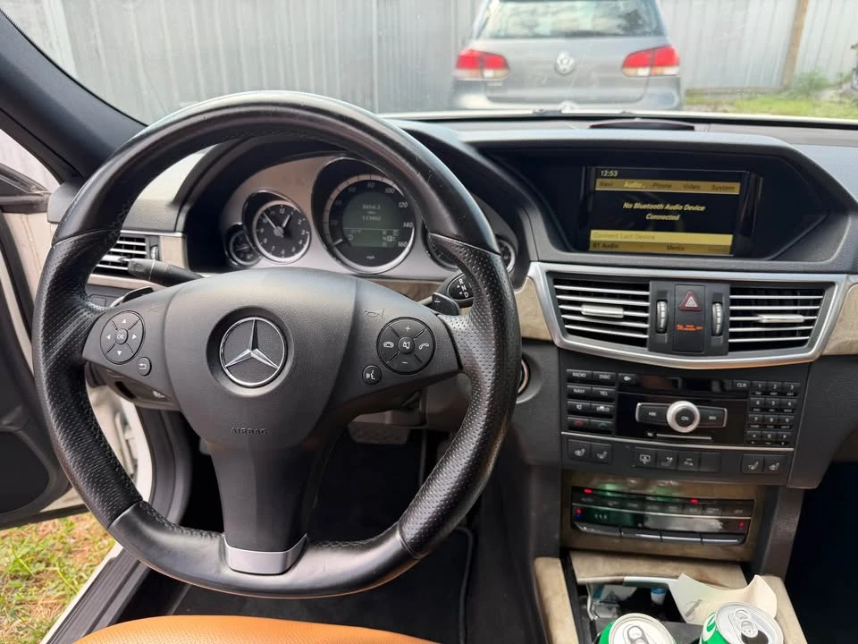 2011 Mercedes-Benz W212 E-Class - Image 8 of 12