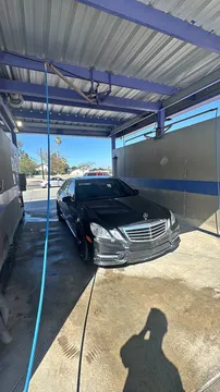 2011 Mercedes-Benz E-Class E 550 Sedan 4D
