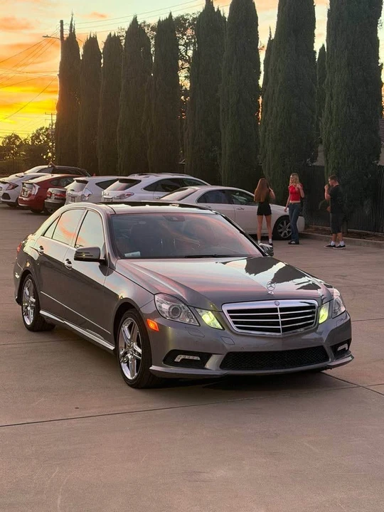 2011 Mercedes-Benz W212 E-Class - Image 3 of 15