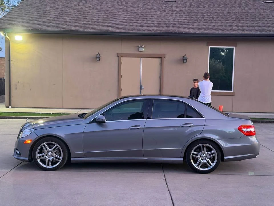 2011 Mercedes-Benz W212 E-Class - Image 8 of 15