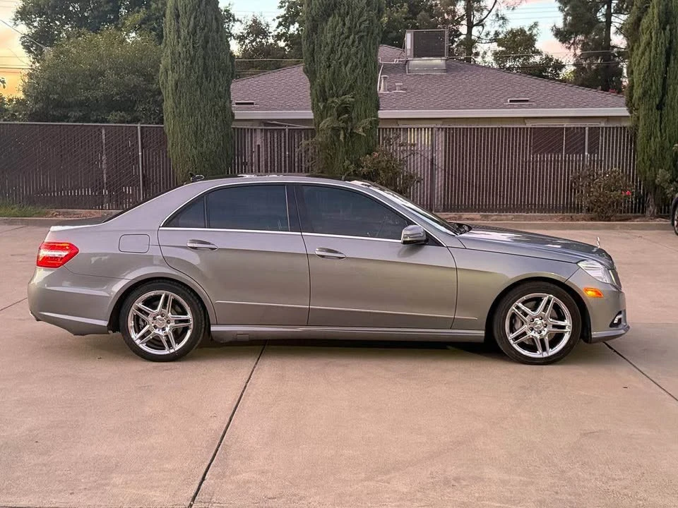 2011 Mercedes-Benz W212 E-Class - Image 4 of 15