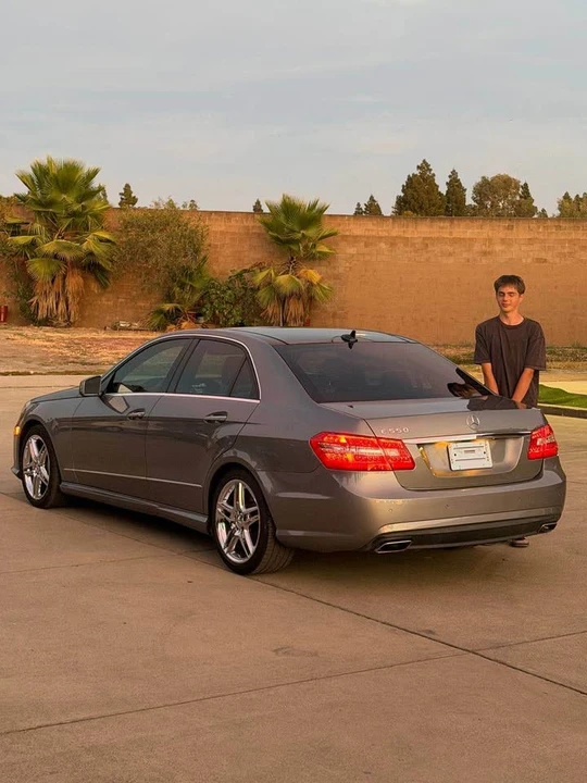 2011 Mercedes-Benz W212 E-Class - Image 7 of 15