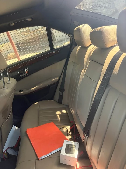2011 Mercedes-Benz W212 E-Class - Image 7 of 7