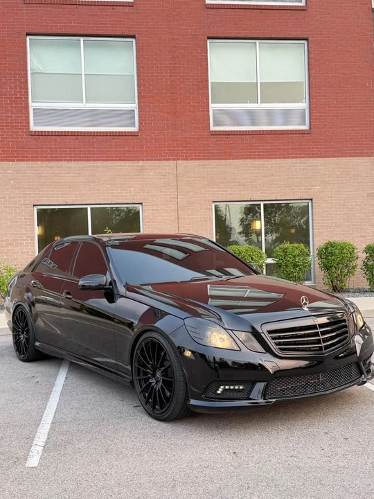 2011 Mercedes-Benz W212 E-Class - Image 4 of 20