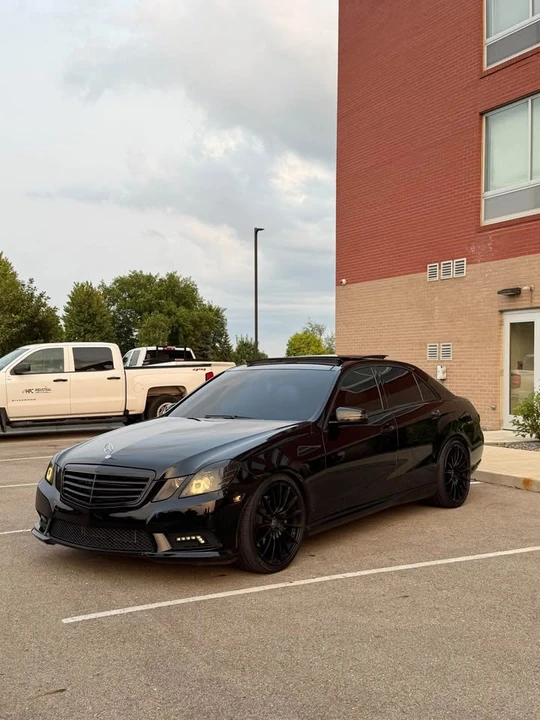 2011 Mercedes-Benz W212 E-Class - Image 7 of 20