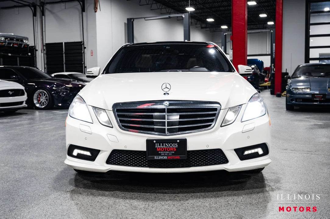 2011 Mercedes-Benz W212 E-Class - Image 8 of 21