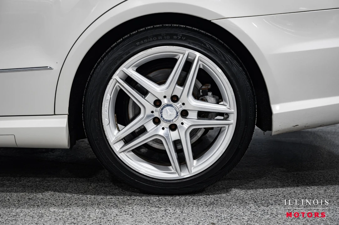 2011 Mercedes-Benz W212 E-Class - Image 10 of 21
