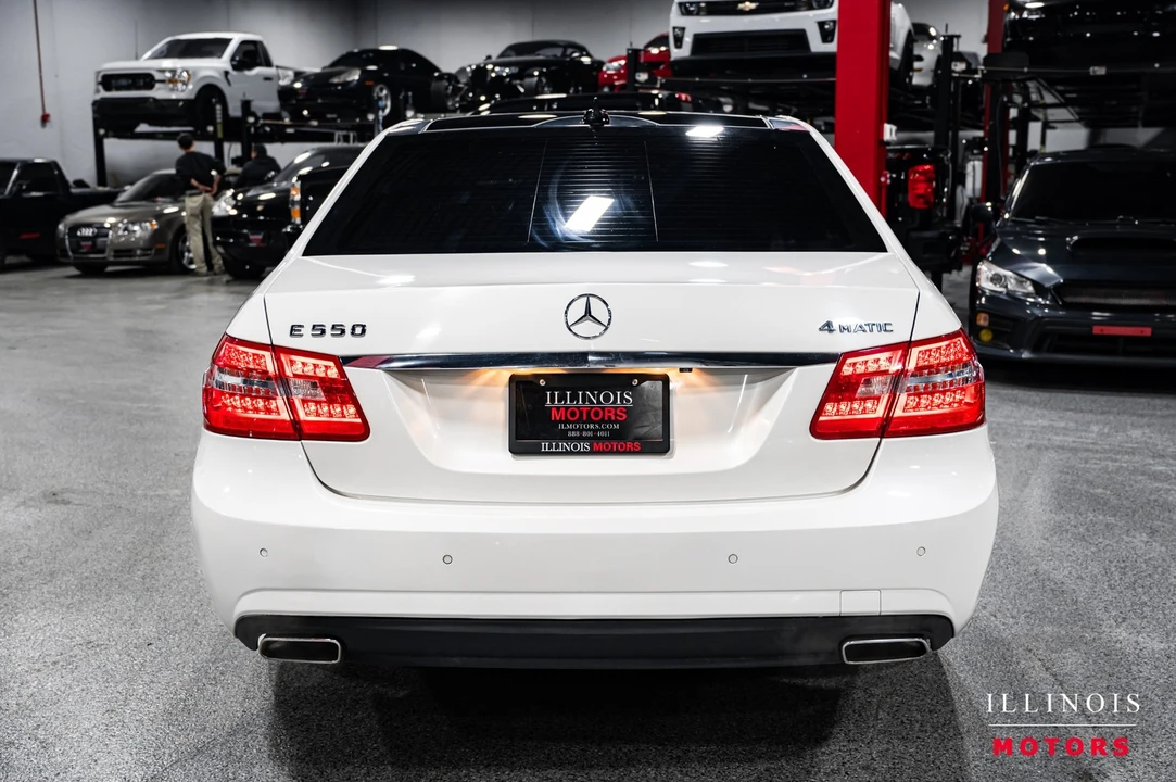 2011 Mercedes-Benz W212 E-Class - Image 4 of 21