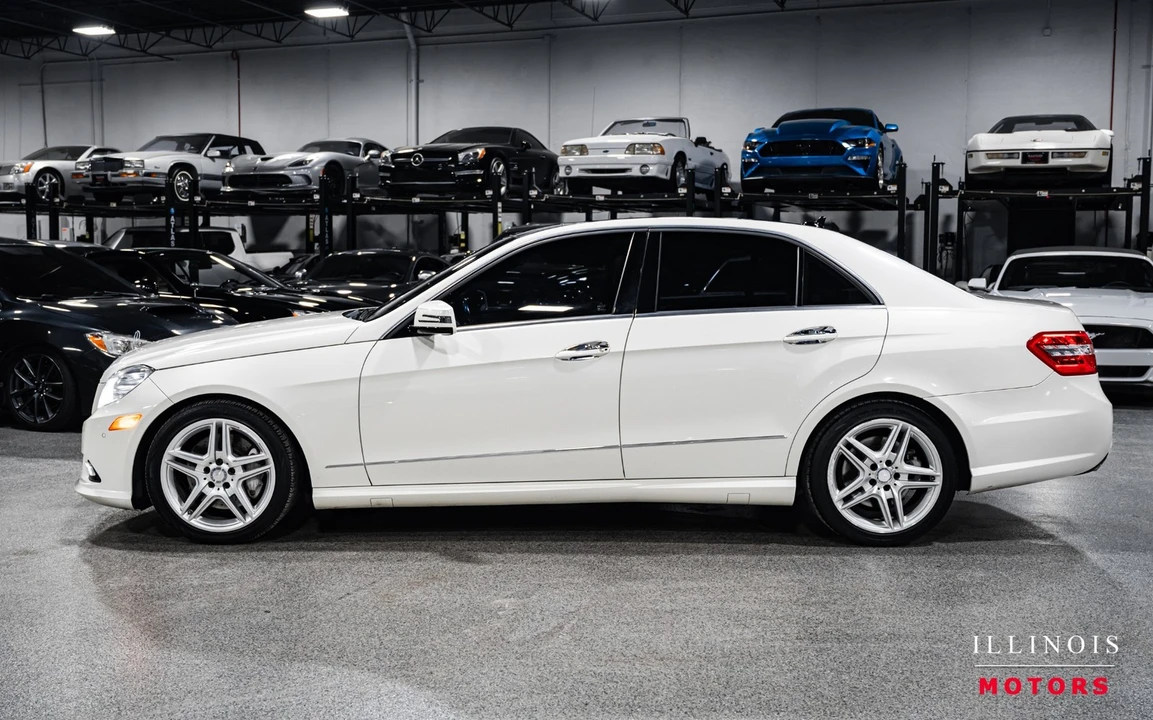 2011 Mercedes-Benz W212 E-Class - Image 2 of 21