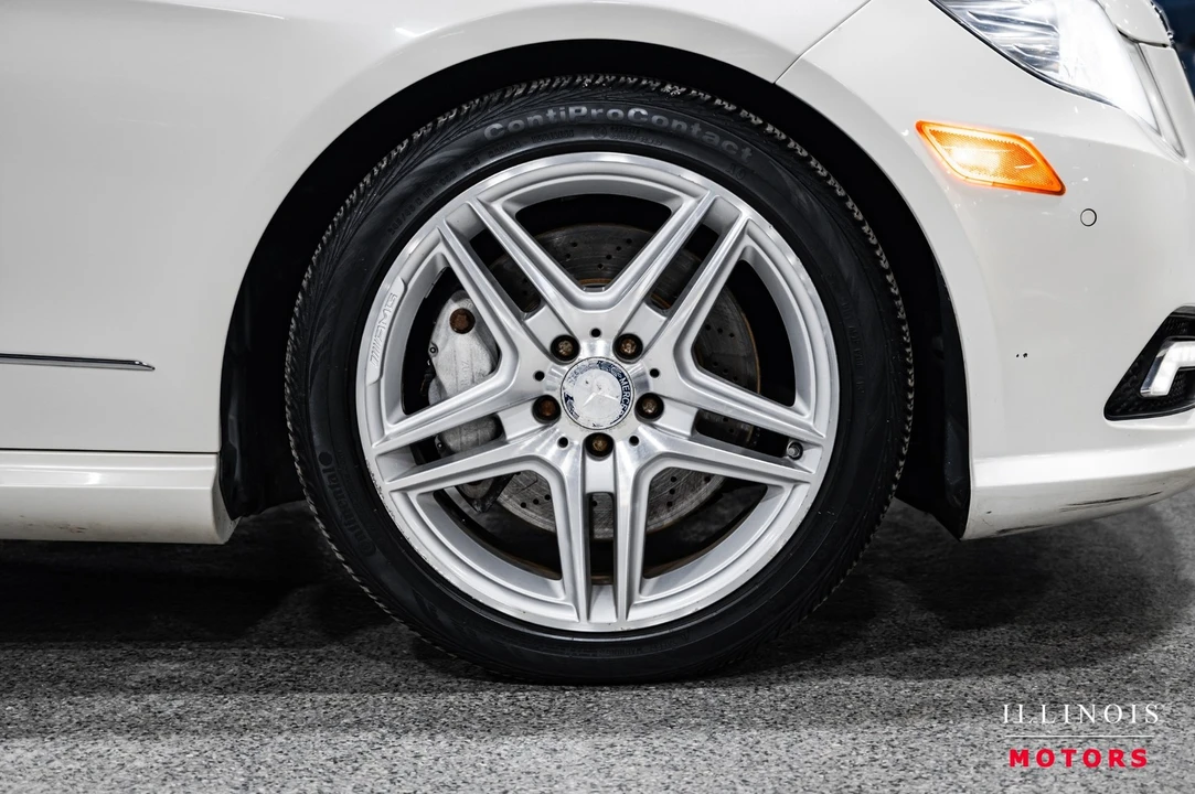 2011 Mercedes-Benz W212 E-Class - Image 12 of 21