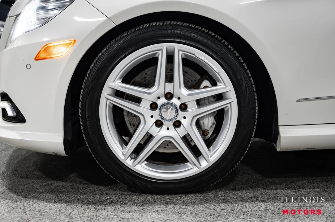 2011 Mercedes-Benz W212 E-Class - Image 9 of 21