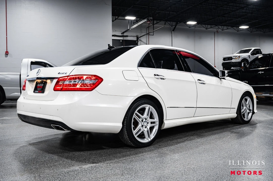 2011 Mercedes-Benz W212 E-Class - Image 5 of 21