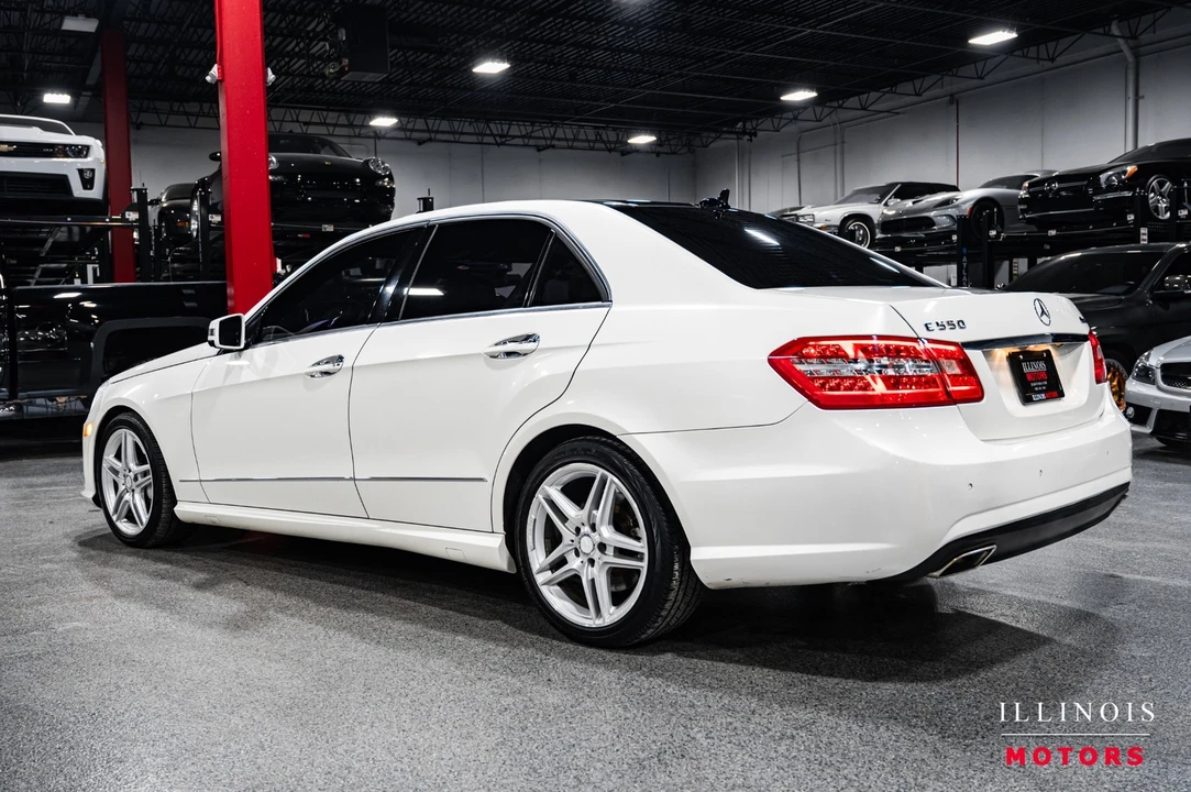 2011 Mercedes-Benz W212 E-Class - Image 3 of 21