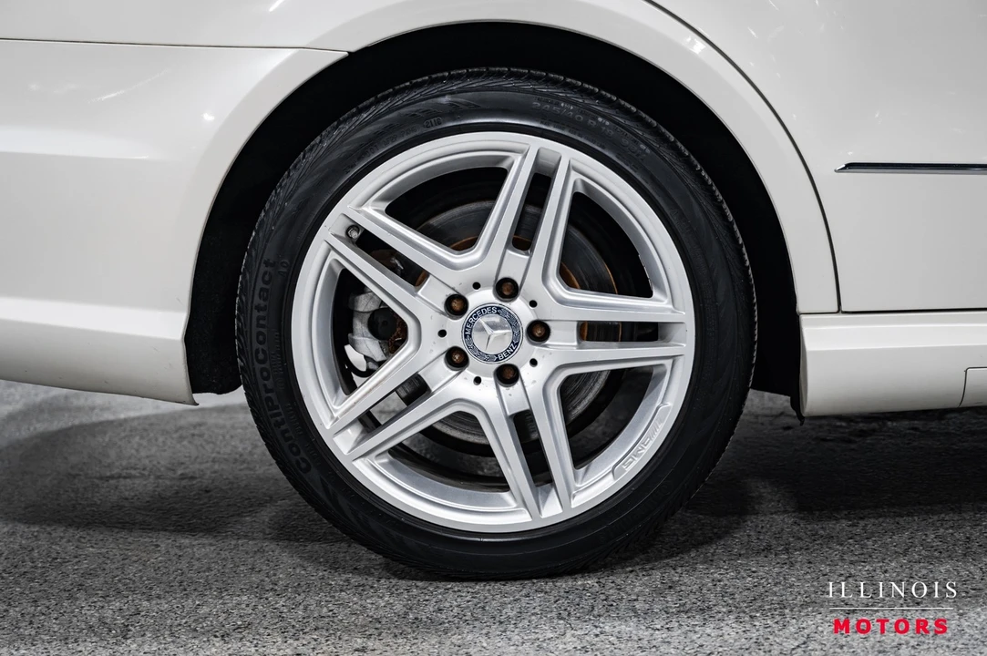 2011 Mercedes-Benz W212 E-Class - Image 11 of 21