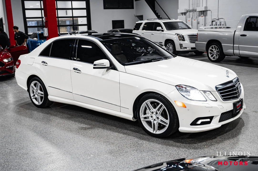 2011 Mercedes-Benz W212 E-Class - Image 7 of 21