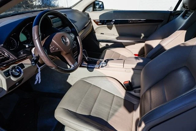 2011 Mercedes-Benz W212 E-Class - Image 5 of 12
