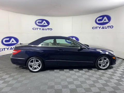 2011 Mercedes-Benz E-Class E350