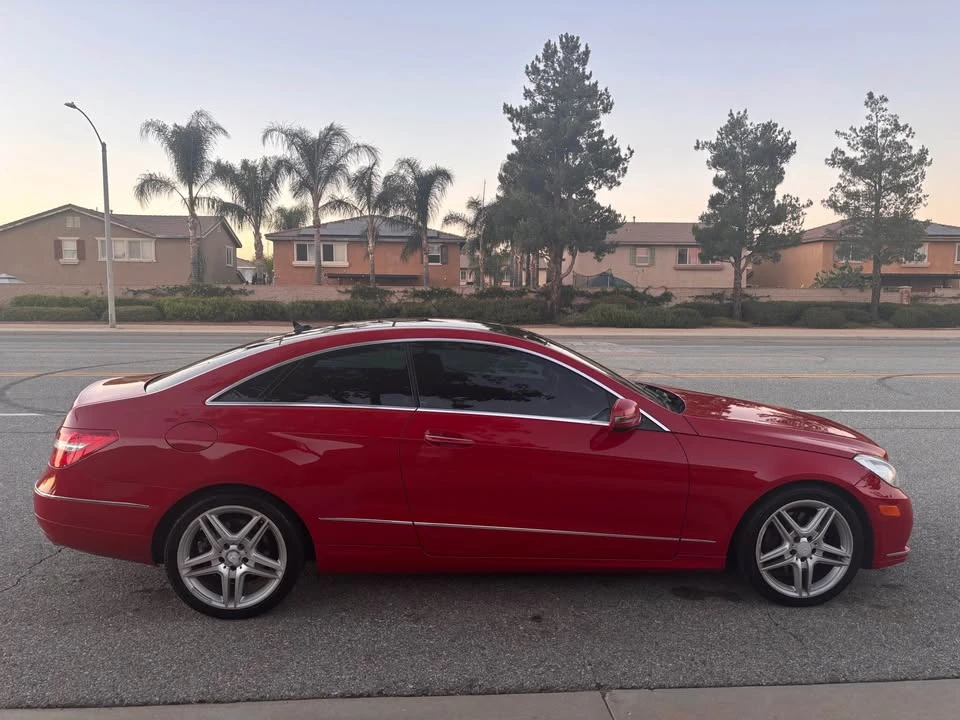 2011 Mercedes-Benz W212 E-Class - Image 4 of 17