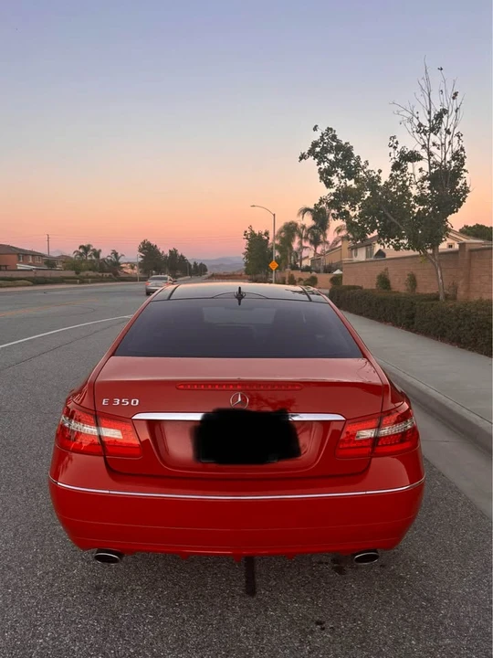 2011 Mercedes-Benz W212 E-Class - Image 7 of 17
