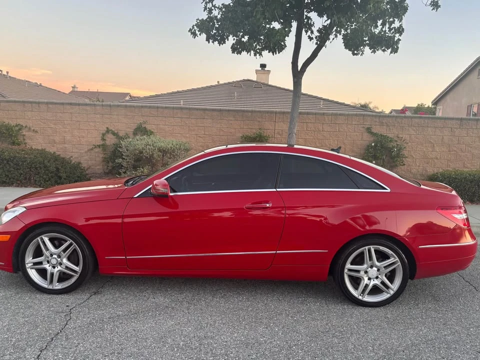 2011 Mercedes-Benz W212 E-Class - Image 8 of 17