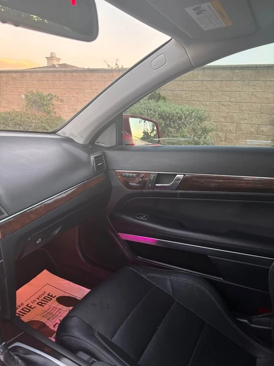 2011 Mercedes-Benz W212 E-Class - Image 15 of 17