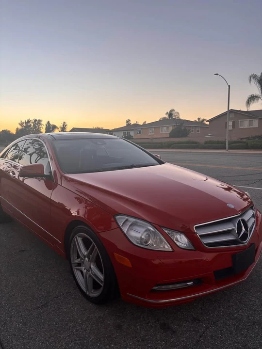 2011 Mercedes-Benz W212 E-Class - Image 3 of 17