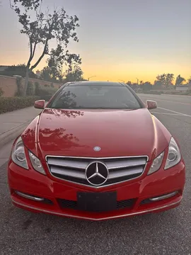 2011 Mercedes-Benz E-Class E350