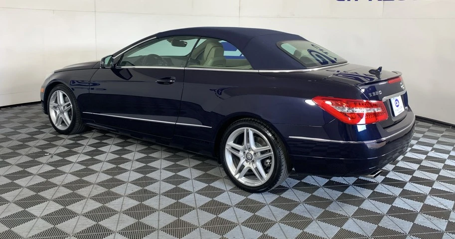 2011 Mercedes-Benz W212 E-Class - Image 12 of 12