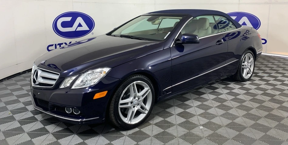 2011 Mercedes-Benz W212 E-Class - Image 9 of 12