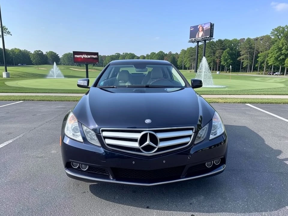 2011 Mercedes-Benz W212 E-Class - Image 8 of 11