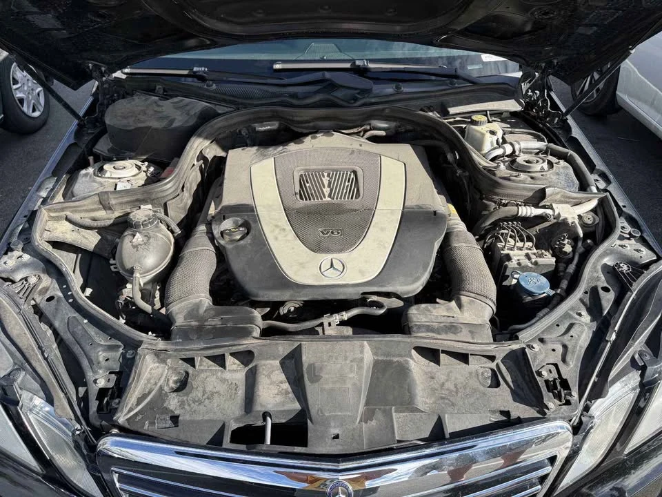 2011 Mercedes-Benz W212 E-Class - Image 11 of 11