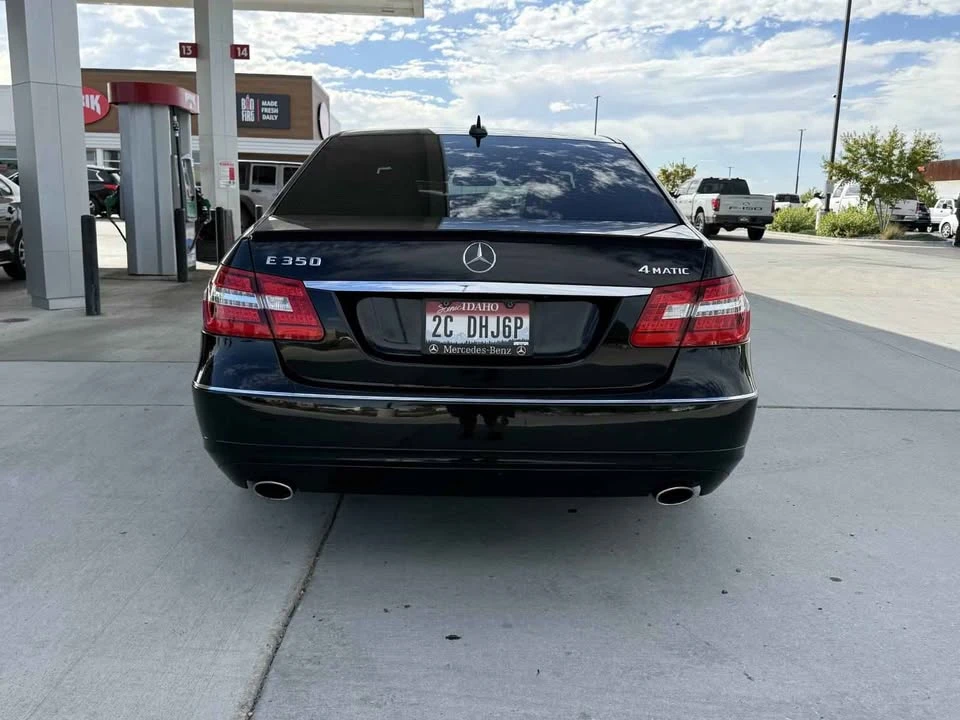 2011 Mercedes-Benz W212 E-Class - Image 5 of 11