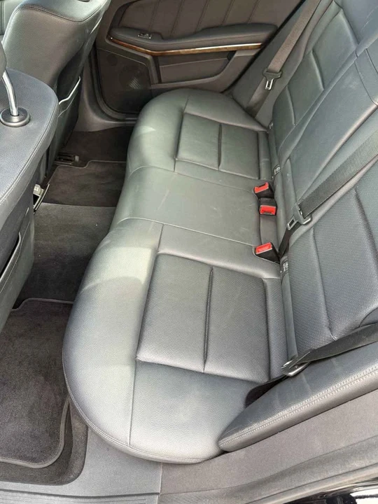 2011 Mercedes-Benz W212 E-Class - Image 9 of 11