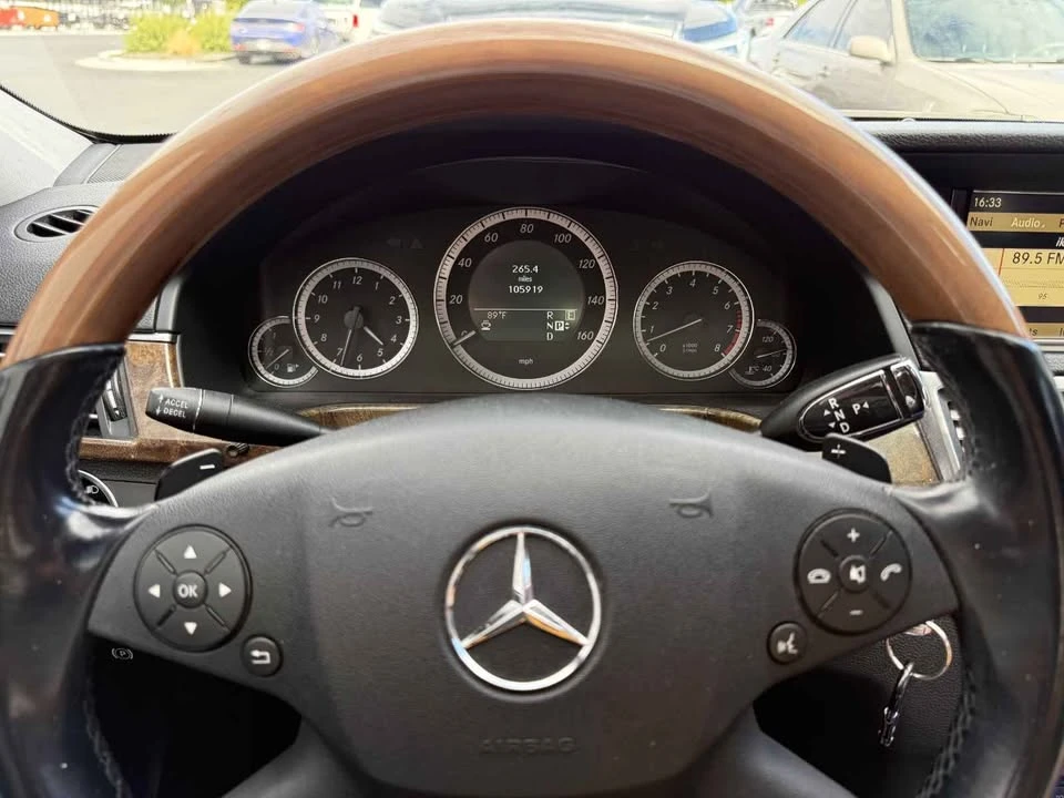 2011 Mercedes-Benz W212 E-Class - Image 8 of 11