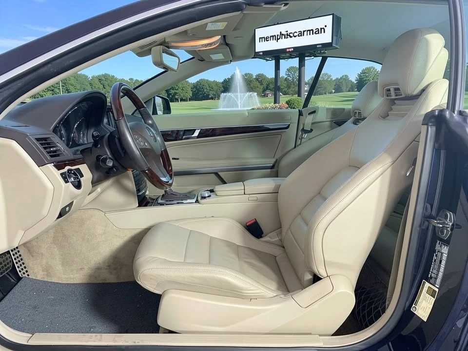 2011 Mercedes-Benz W212 E-Class - Image 9 of 11