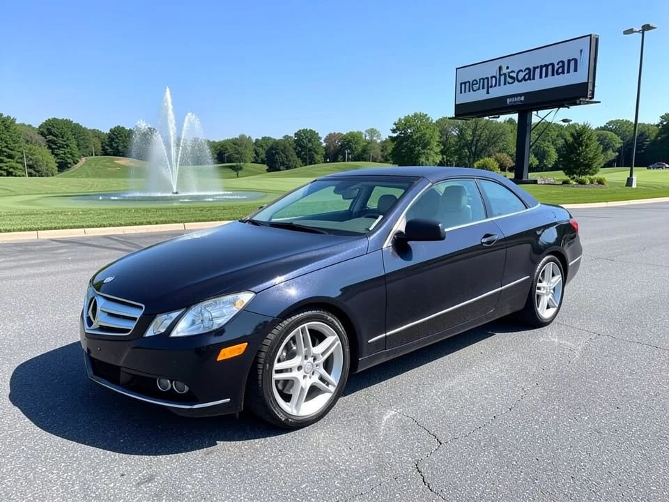2011 Mercedes-Benz W212 E-Class - Image 7 of 11