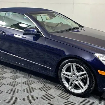 2011 Mercedes-Benz E-Class E350