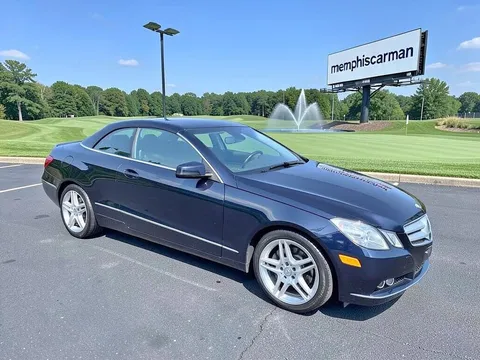 2011 Mercedes-Benz E-Class E350