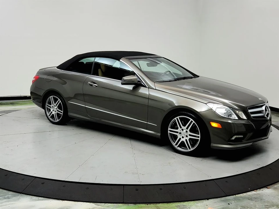 2011 Mercedes-Benz W212 E-Class - Image 3 of 12