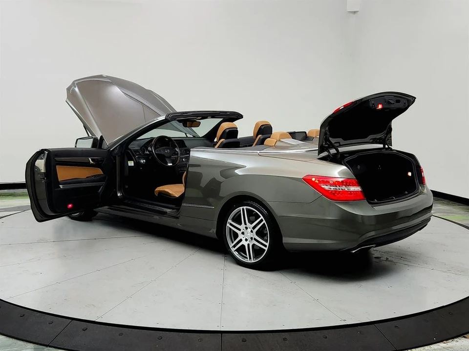 2011 Mercedes-Benz W212 E-Class - Image 12 of 12