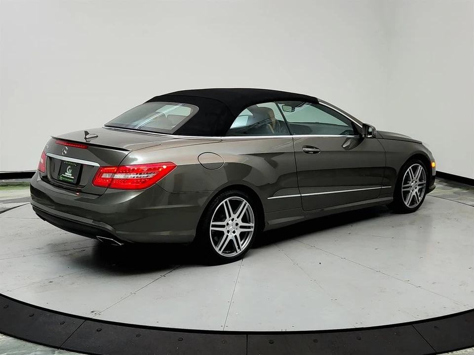 2011 Mercedes-Benz W212 E-Class - Image 5 of 12