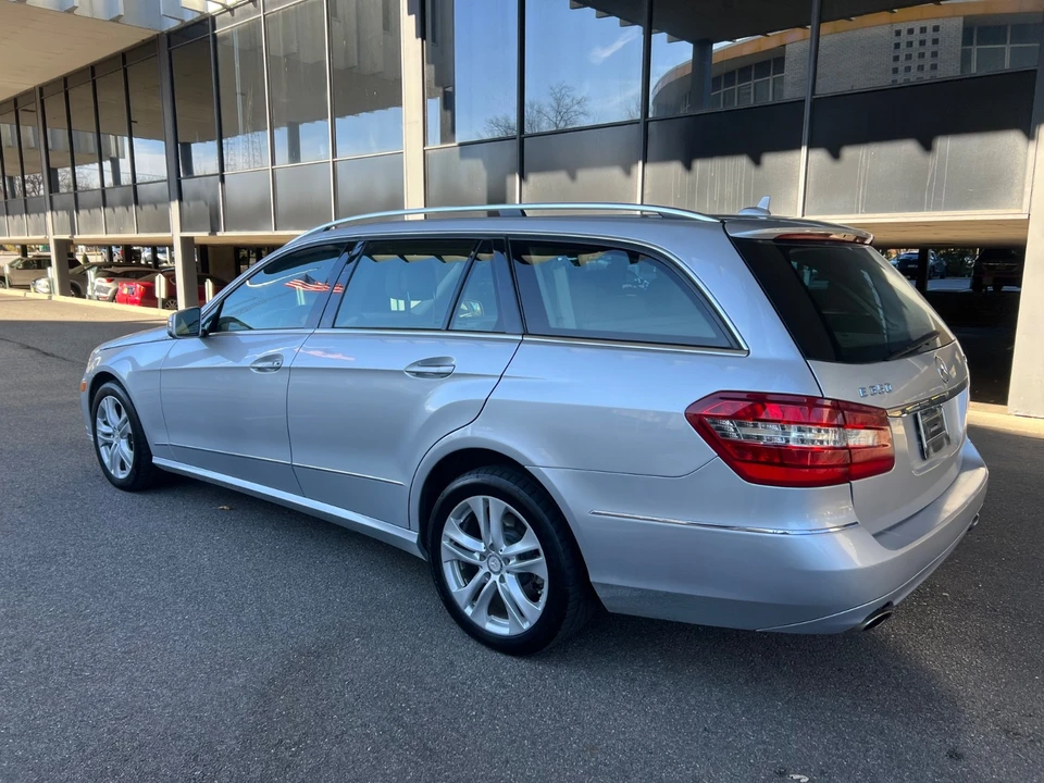 2011 Mercedes-Benz W212 E-Class - Image 9 of 21