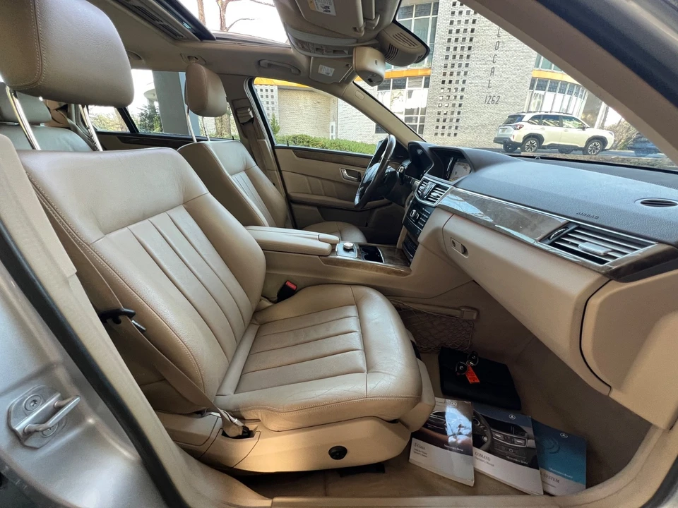 2011 Mercedes-Benz W212 E-Class - Image 14 of 21