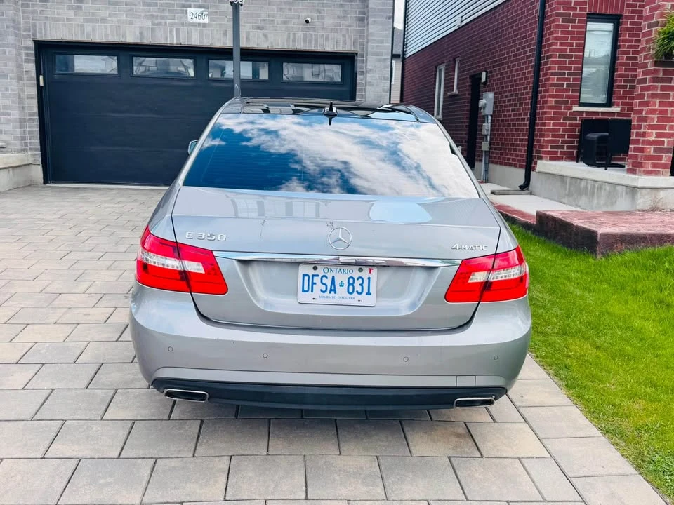 2011 Mercedes-Benz W212 E-Class - Image 3 of 14